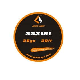 geekvape aegis solo 3 istruzioni Fili Resistivi per Sigarette Elettroniche main image 0