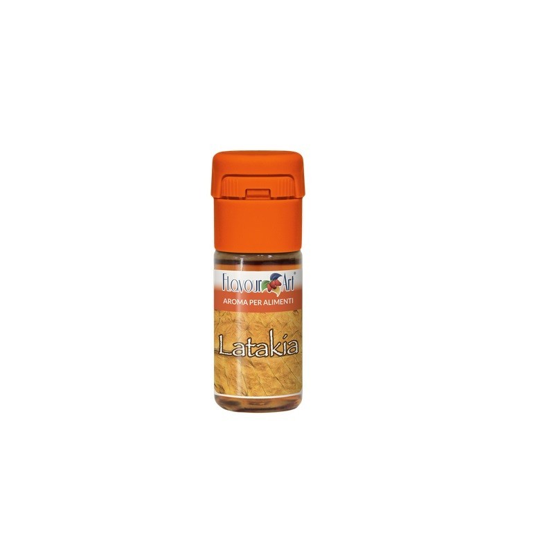 FLAVOURART LATAKIA AROMA 10 ML FLAVOURART 5,00