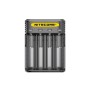 CARICABATTERIE Q4 CHARGER NITECORE
