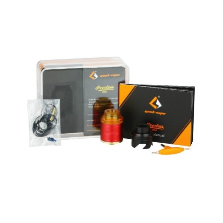 GEEK VAPE PEERLESS RDA ATOM. 24 MM GEEK VAPE 27,00 €