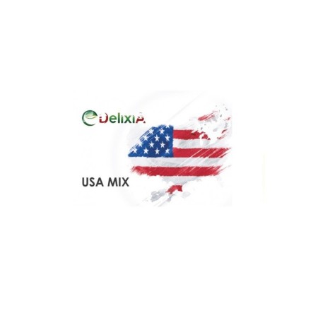 USA MIX AROMA 10 ML DELIXIA