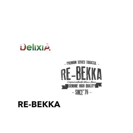 RE-BEKKA AROMA 10 ML DELIXIA
