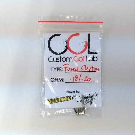 SINGLE COIL FUSED CLAPTON NI90 0,18 / 0,20 OHM