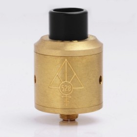 528 CUSTOM VAPES GOON RDA OTTONE ATOM. 24MM 528 CUSTOM VAPES 53,00