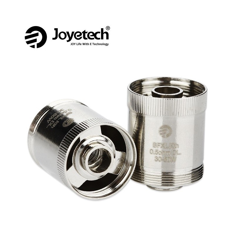 JOYETECH COIL BFXL UNIMAX DL 0,5 OHM (1PZ) JOYETECH 3,79