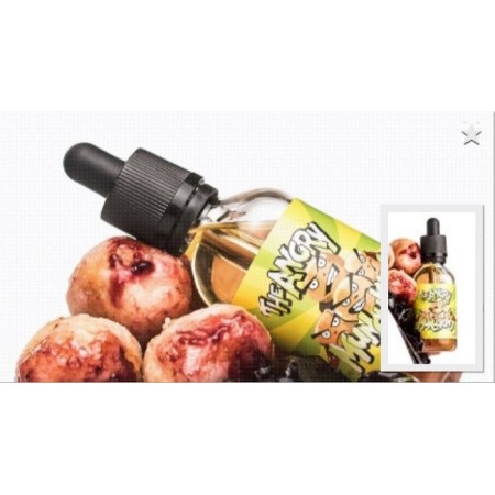 THE ANGRY MUNCHKINS 50 ML EJUICEDEPO SCAD. 7/2/20