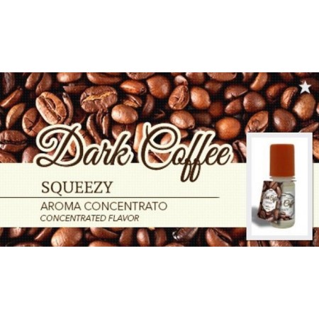DARK COFFEE AROMA 10 ML SQUEEZY