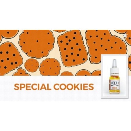 SPECIAL COOKIES AROMA 10 ML SUPER FLAVOR