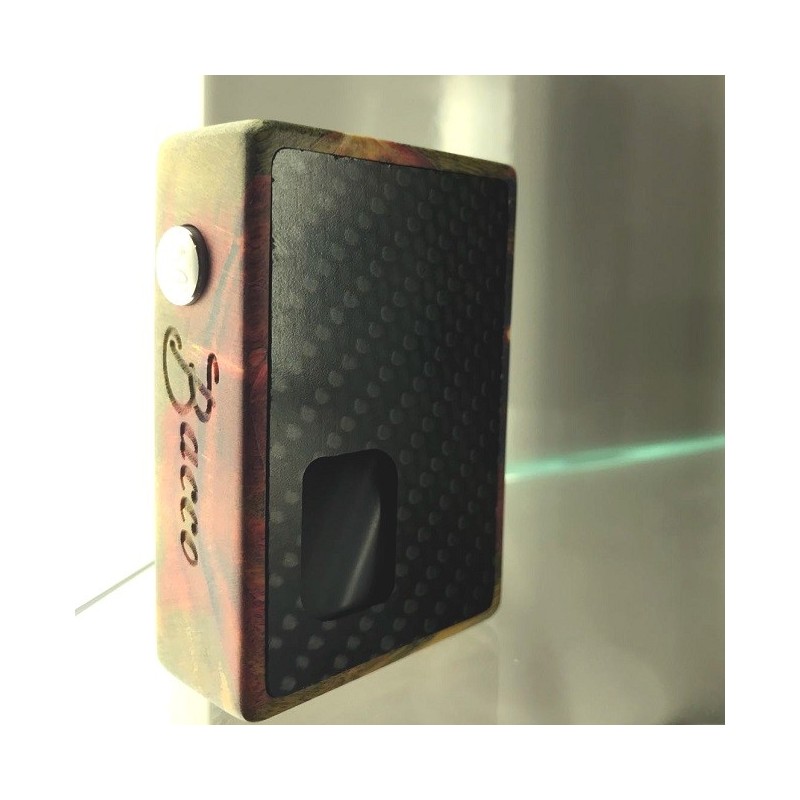 DA VINCI MOD BACCO BOX BF IN LEGNO STABILIZZATO DA VINCI MOD 175,00 €