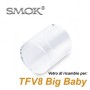 TANK RICAMBIO PYREX TFV8 BIG BABY SMOK