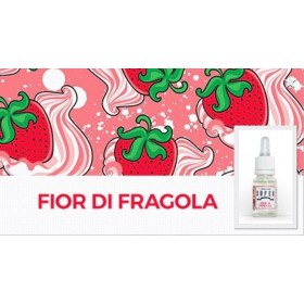 SUPER FLAVOR FIOR DI FRAGOLA AROMA 10 ML SUPER FLAVOR 7,00 €