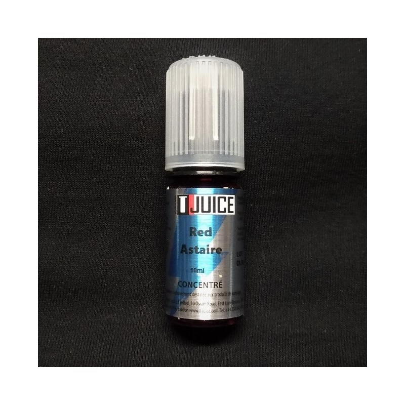 geekvape aegis solo 3 istruzioni TJUICE RED ASTAIRE AROMA 10 ML TJUICE 6,00 €