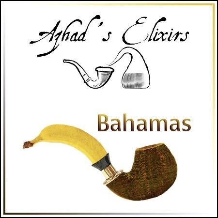 BAHAMAS AROMA 10 ML AZHAD S ELIXIRS