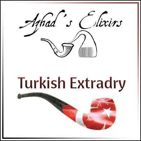 TURKISH EXTRADRY AROMA 10 ML AZHAD S ELIXIRS