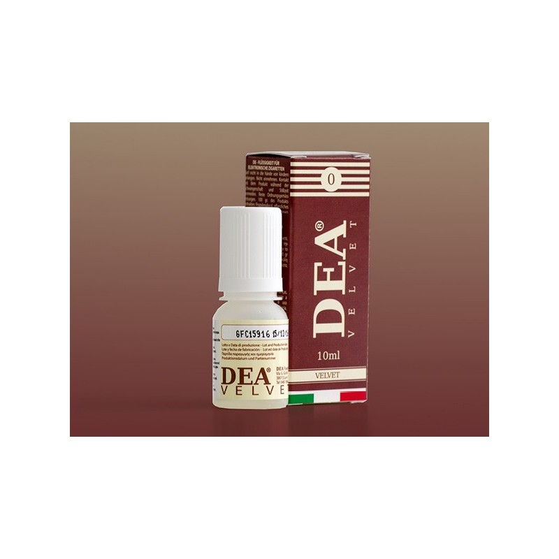 DEA FLAVOR VELVET 10 ML DEA 5,50 €
