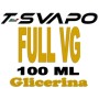 GLICERINA FULL VG 100 ML T-SVAPO