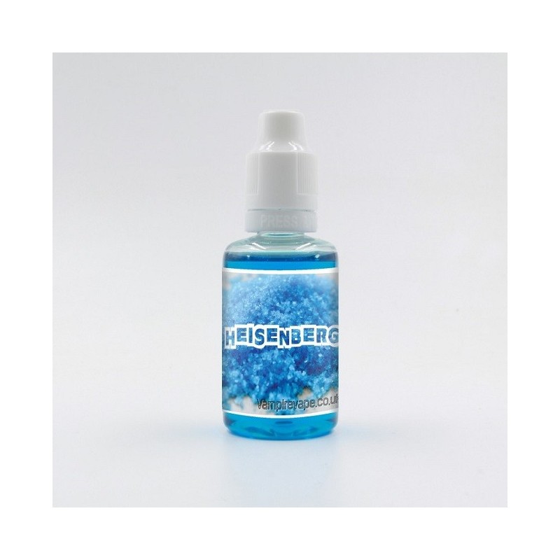 geekvape aegis solo 3 istruzioni VAMPIREVAPE HEISENBERG AROMA 30 ML VAMPIRE VAPE 14,90 €