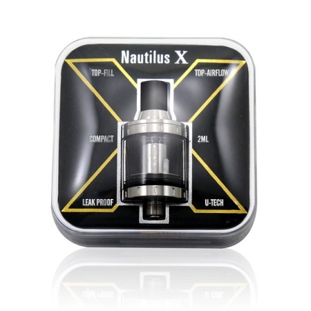 NAUTILUS X ATOM. 22 MM 2 ML ASPIRE