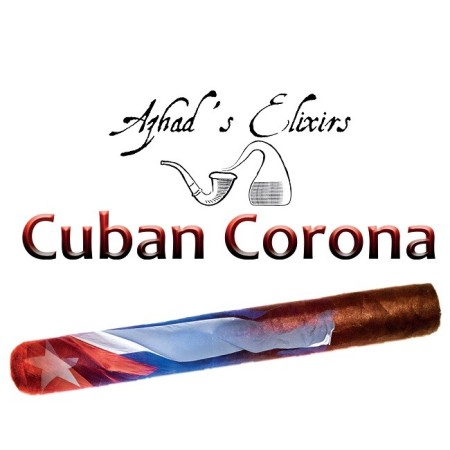 CUBAN CORONA AROMA 10 ML AZHAD S ELIXIRS