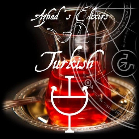 TURKISH AROMA 10 ML AZHAD S ELIXIRS