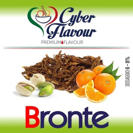 BRONTE AROMA 10 ML CYBER FLAVOUR