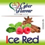ICE RED AROMA 10 ML CYBER FLAVOUR