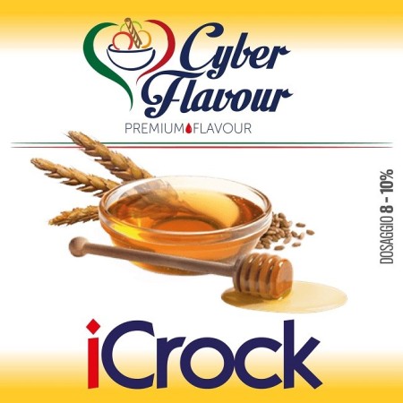 I-CROCK AROMA 10 ML CYBER FLAVOUR