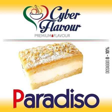 PARADISO AROMA 10 ML CYBER FLAVOUR