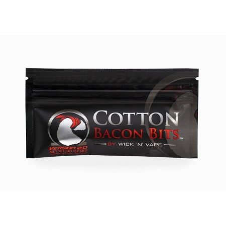 COTTON BACON V2 BITS 2G WICK N VAPE
