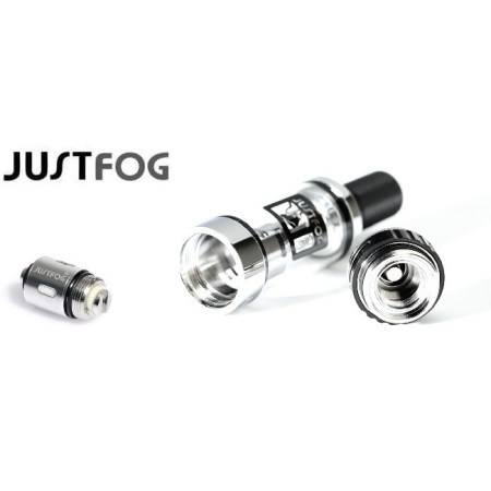 atomizzatore justfog q16 VI PRESENTIAMO IL NUOVO DISPOSITIVO FUYL 8000 💜 main image 1