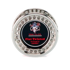 geekvape aegis solo 3 istruzioni Filo Resistivo Sigaretta Elettronica: Kanthal, Ni80, SS316L main image 0