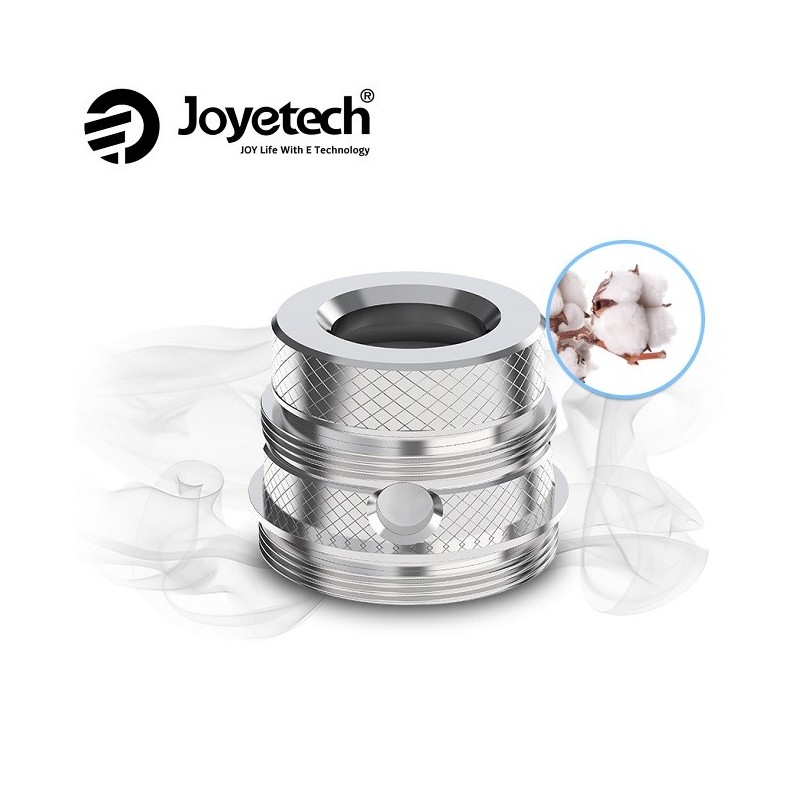 JOYETECH COIL MG QCS ULTIMO 0,25 OHM (1PZ) JOYETECH 3,50