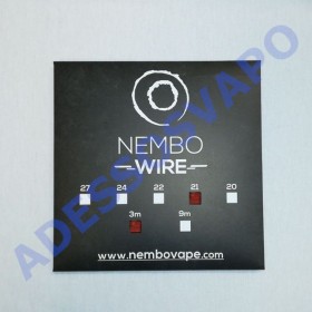 geekvape aegis solo 3 istruzioni Scelta filo per la rigenerazione main image 1