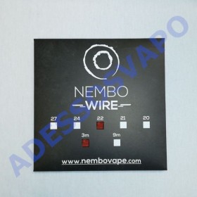 filo per resistenze sigaretta elettronica Fili resistivi