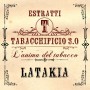 LATAKIA AROMA 20 ML TABACCHIFICIO 3.0