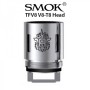 COIL TFV8 V8-T8 OCTUPLE 0,15 OHM SMOK [PACK 3 PZ]