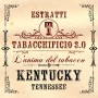 KENTUCKY TENNESSEE AROMA 20 ML TABACCHIFICIO 3.0