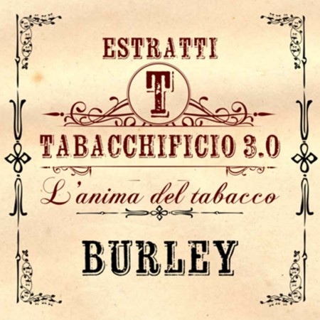 BURLEY AROMA 20 ML TABACCHIFICIO 3.0