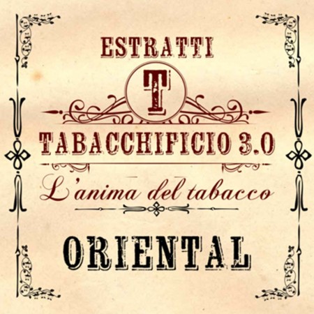 ORIENTAL AROMA 20 ML TABACCHIFICIO 3.0