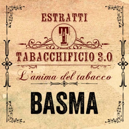 BASMA AROMA 20 ML TABACCHIFICIO 3.0
