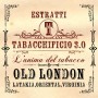 OLD LONDON AROMA 20 ML TABACCHIFICIO 3.0