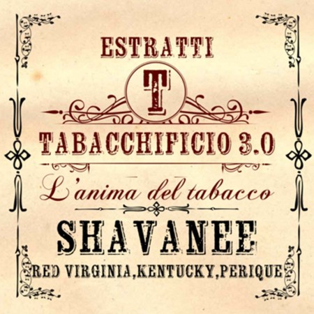 SHAVANEE AROMA 20 ML TABACCHIFICIO 3.0