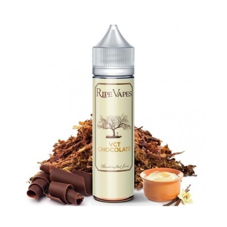 VCT Choco (20ml) - Ripe Vapes