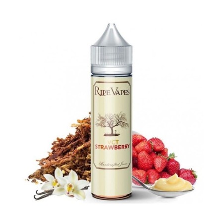 VCT Strawberry (20ml) - Ripe Vapes