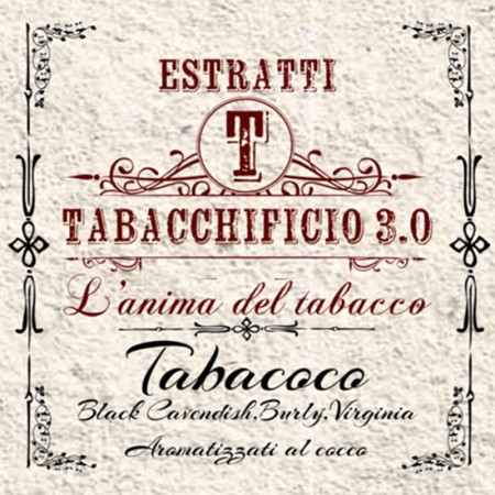 TABACOCO AROMA 20 ML TABACCHIFICIO 3.0