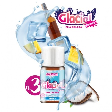 GLACIAL EXPLOSION N.3 AROMA 10ML DREAMODS