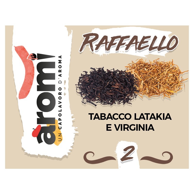 Raffaello N.2 Aromì Aroma Concentrato 10ml