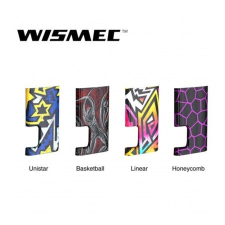 SIDE COVER LUXOTIC SURFACE WISMEC