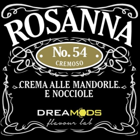 54 ROSANNA AROMA 10 ML DREAMODS