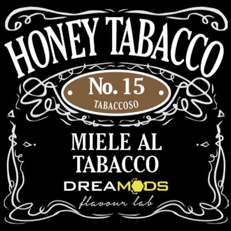 15 HONEY TOBACCO AROMA 10 ML DREAMODS